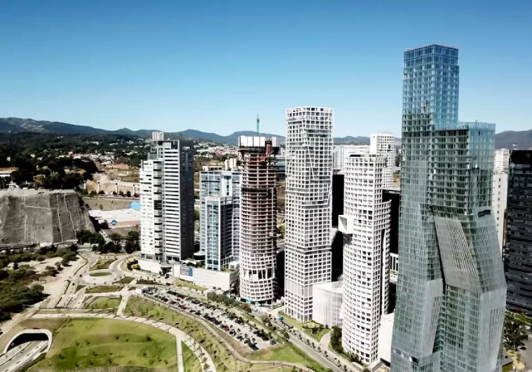 Desarrollo de vivienda vertical como solución sostenible para aumentar la densidad urbana